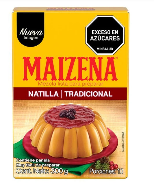 Powdered mixes | Maizena natilla | 300gr