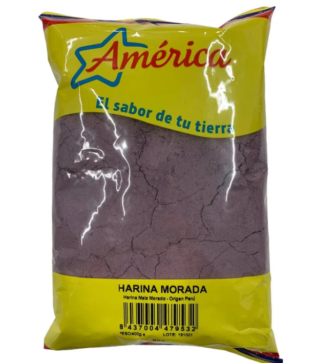 Corn flour | Purple | 500gr