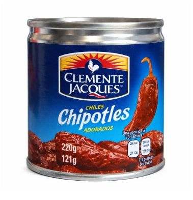 Hot chilli | chipotle en adobo | 220gr