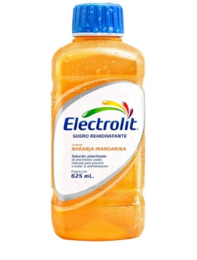 Bebida | Electrolit | Manzana | 625 ml