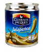 Hot jalapeños | Whole peppers | 220gr