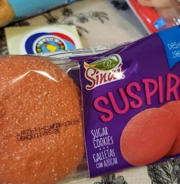 Biscuit Suspiros