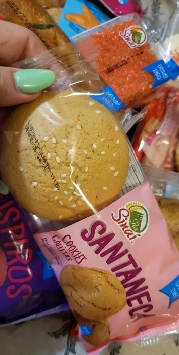 Biscuit Santaneca