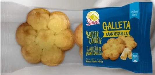 Biscuit Butter cookie