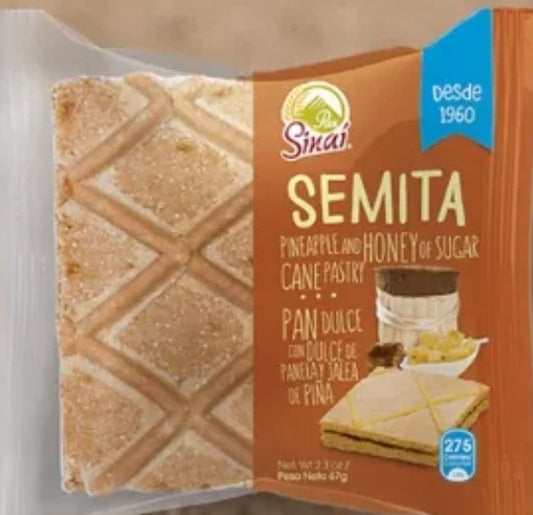 Biscuit Semita pacha