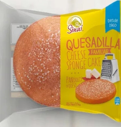 Biscuits | Sinai | Quesadilla | Cheese sponge cake | 48gr