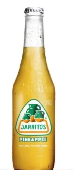 Drink jarritos pineapple 370ml/Mx