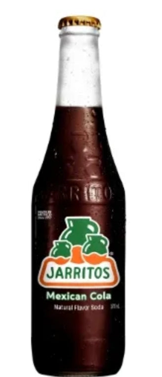 Drink jarritos Mexican cola 370ml