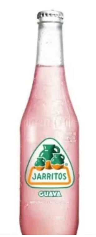 Drink jarritos Guava 370ml/ Mx