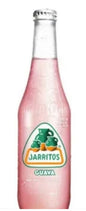 Drink jarritos Guava 370ml/ Mx