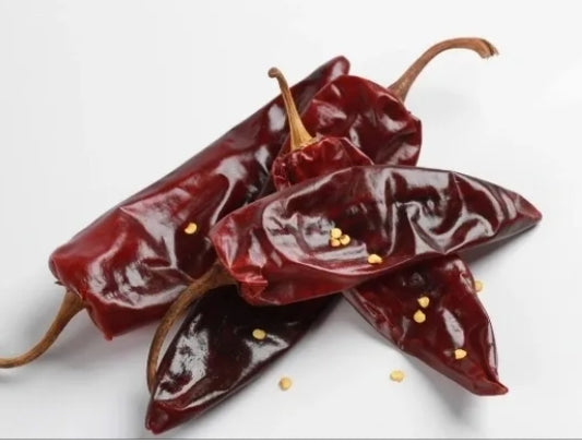 Dried chilli peppers Guajillo 75gr