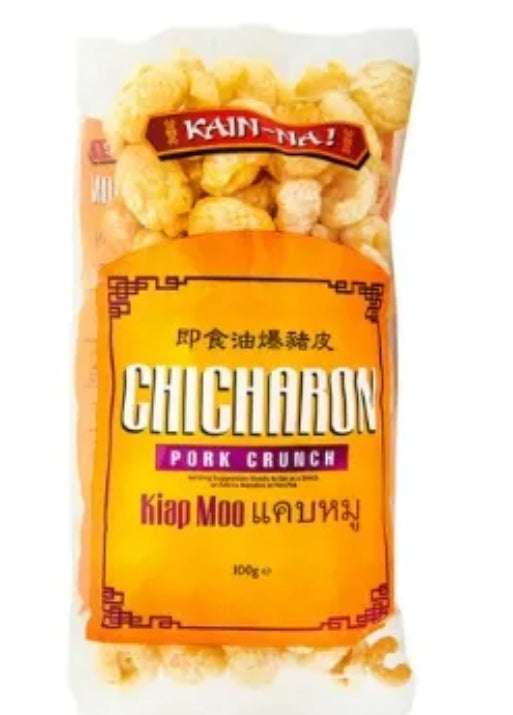 Snack Pork crunch Chicharron