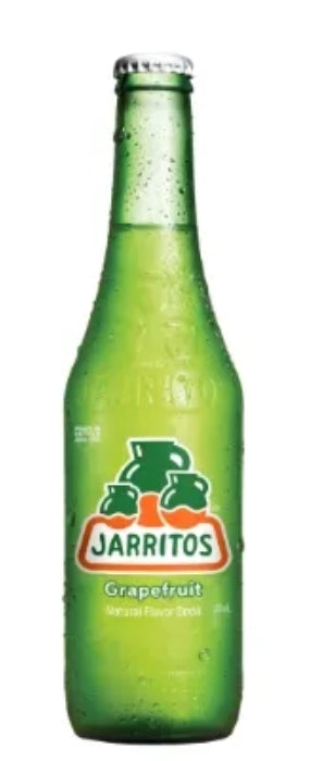Drink jarritos Grapefruit 370ml/Mx