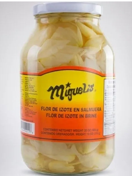 Fruits/Vegetables flor de izote (Flower of izote)