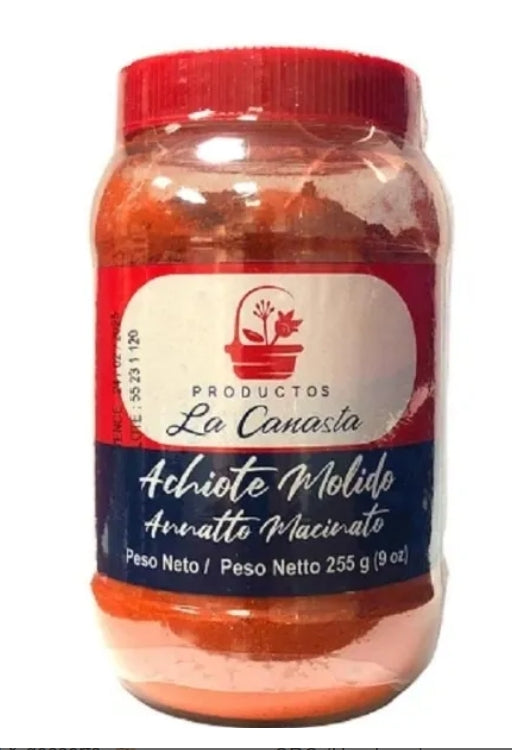 Seasoning powder achiote 10onz