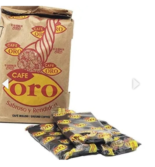 Coffee, ground coffee ORO (Honduras)