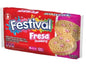 Biscuit pack vanilla with strawberry cream from colombia (10 Units)