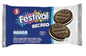 Biscuit pack chocolate with vanilla cream. (10 units)