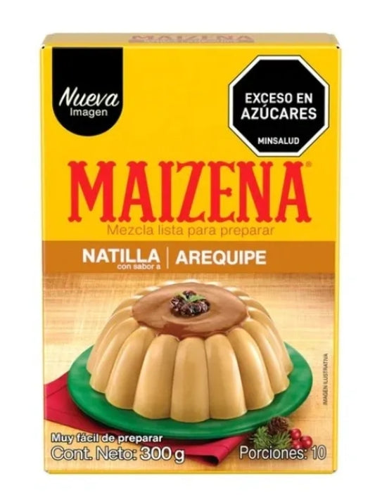 Mix powder natilla arequipe (300gr)