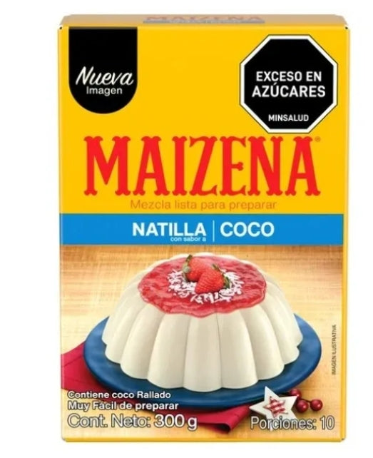Mix powder natilla coconut (300gr)