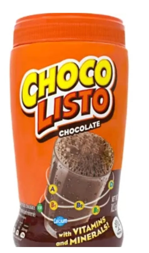 Drink chocolate powder (300gr)