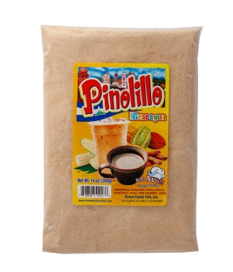 Drink powder | Pinolillo Nicaraguan | 195gr