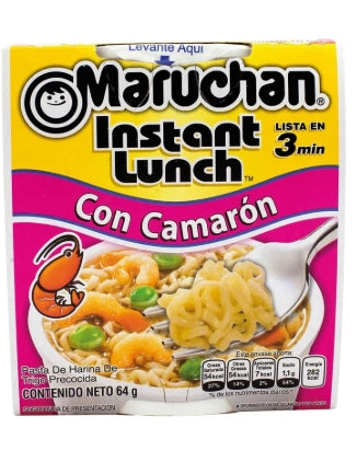 Soup | Instant noodles | Maruchan | Shrimp
