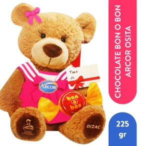 Sweet | Chocolates | Bonobon | Osito pack | 15 units