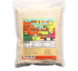 Drink powdered | Horchata Morro | Peka maya | 340gr