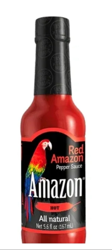 Hot sauce (167ml) Colombia