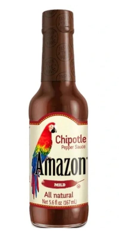 Hot sauce chipotle (167ml) Colombia