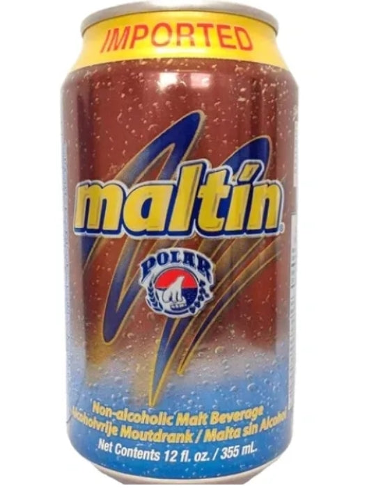Drink Maltin Venezuela
