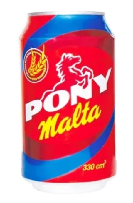 Drink Pony Malta lata