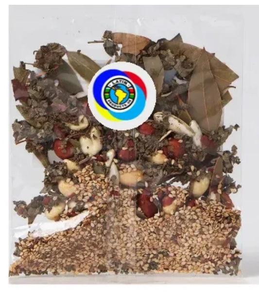 Seasoning spices mix "Relajo"