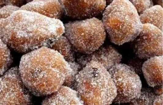Sweet tamarindo traditional hard candy (Family size, Big)