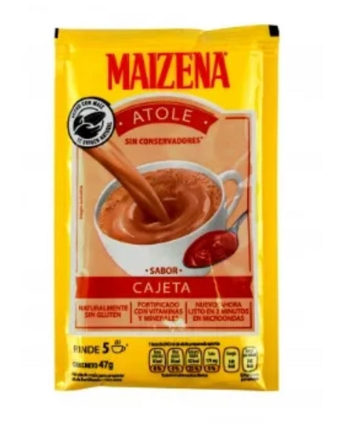 Drink Maizena cajeta (47gr)