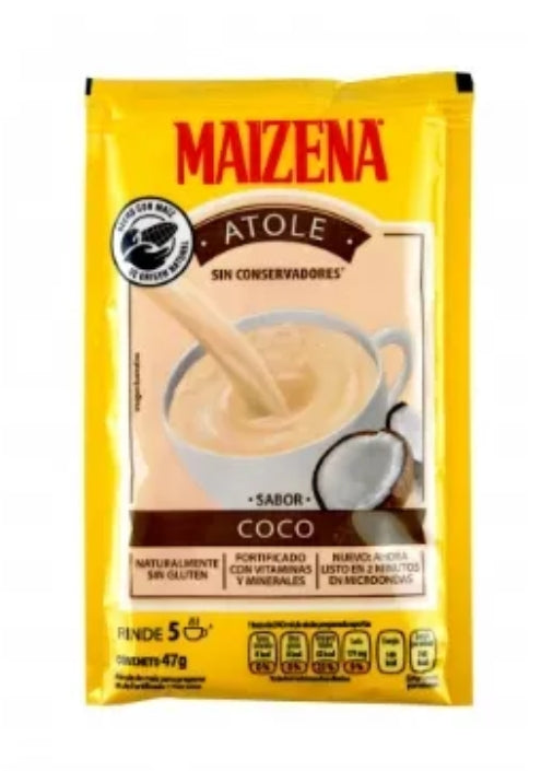 Drink Maizena coconut (47gr)