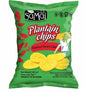 Snack plantain chips smoked (Sweet chili) Ecuador