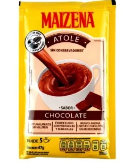 Drink Maizena chocolate (47gr)