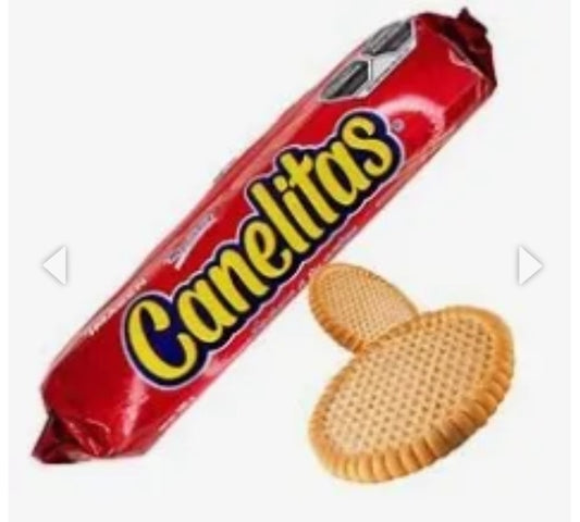 Biscuit of cinnamon Canelitas (Unit)