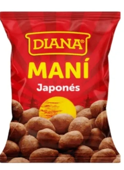 Snack peanut (smallest bag) 2x1