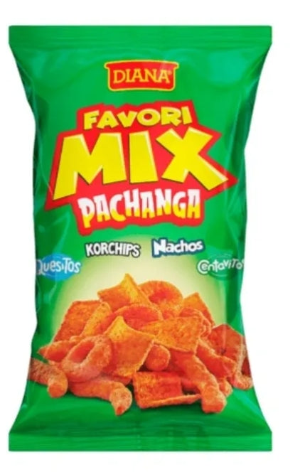 Snack Diana pachanga mix