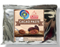 Chocolate | Organic Cacao paste | No sugar added | 225gr