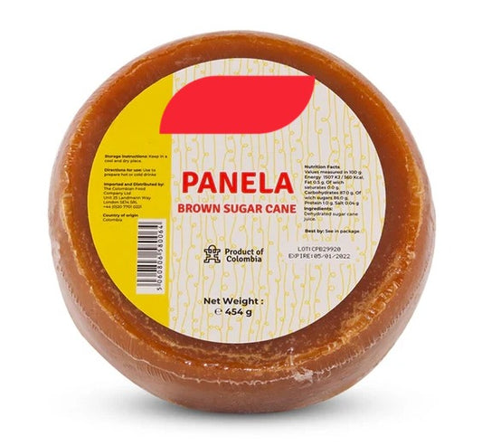 Sweet panela 454gr