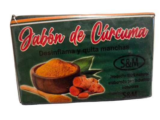 Home | Soap Natural herbs | Turmeric