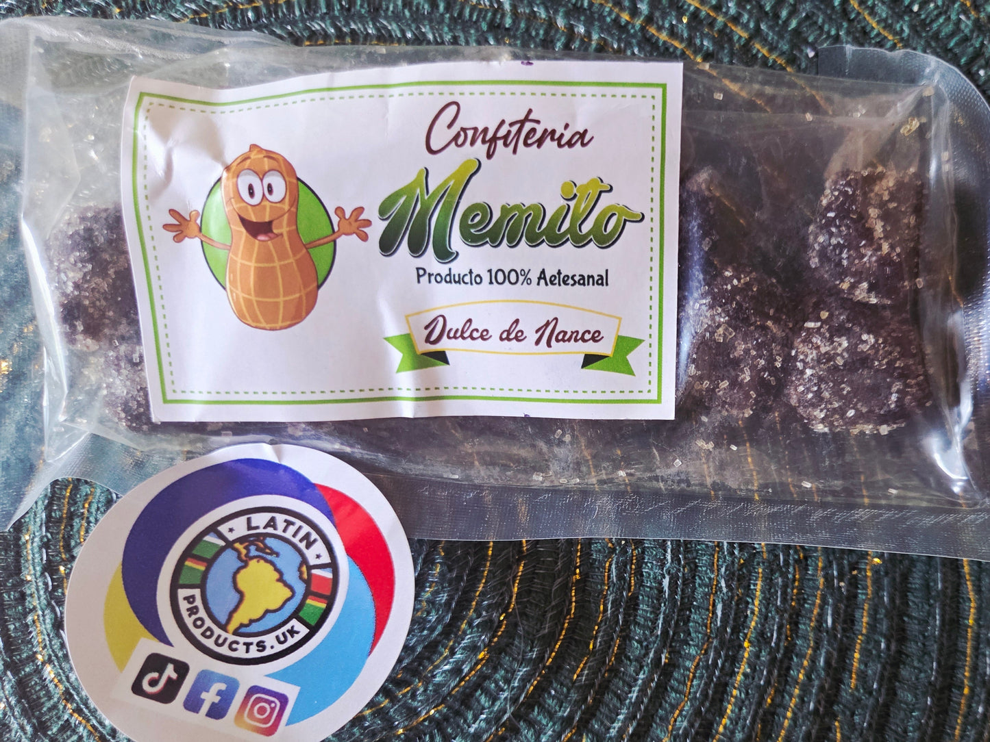 Sweet | Traditional candy | Nance | 90gr
