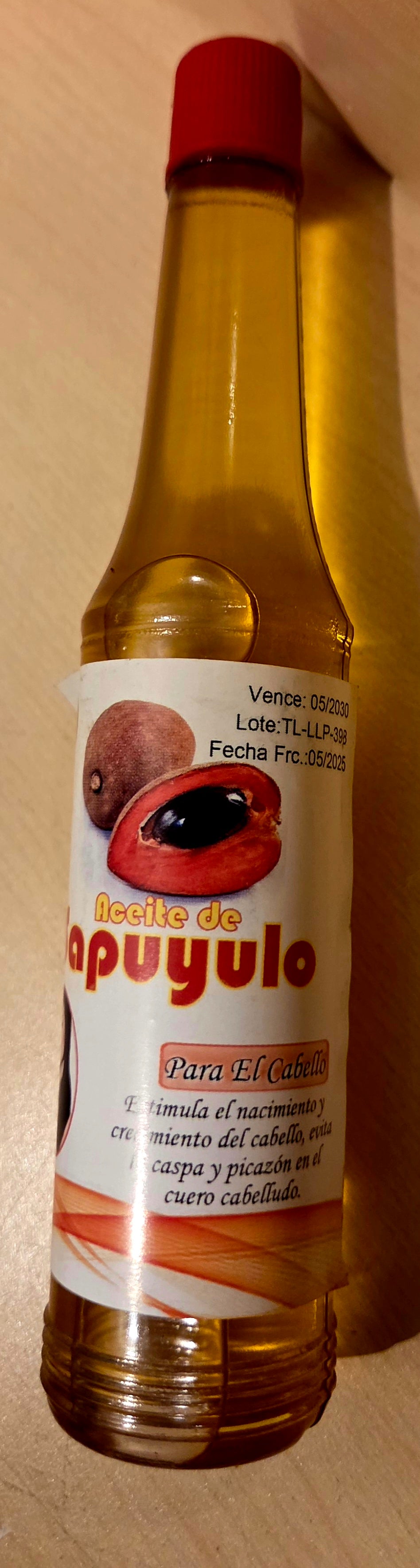 Home | Hair capilar oil | Sapuyulo | Made from zapote seeds