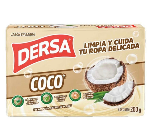 Home | Soap | Coconut | 200gr