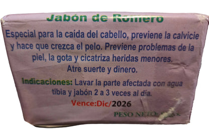 Home | Soap natural herbs | Rosemary