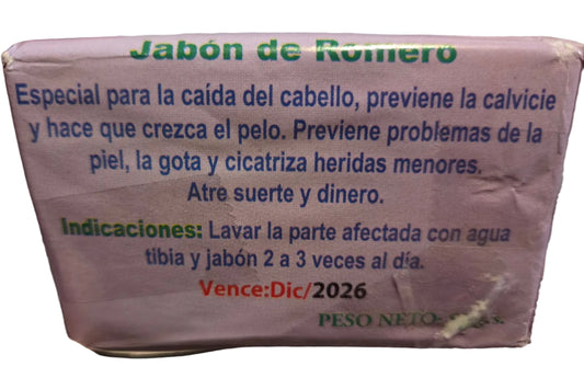 Home | Soap natural herbs | Rosemary